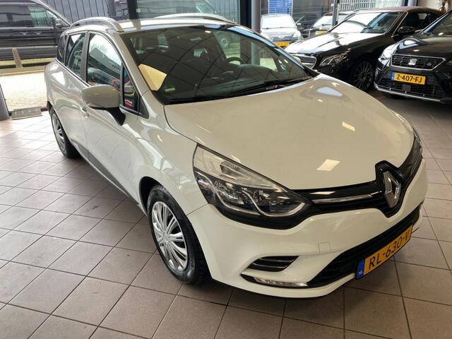 Renault CLIO Estate 1.5 dCi Ecol. Zen NAVI BJ 2018 !!!