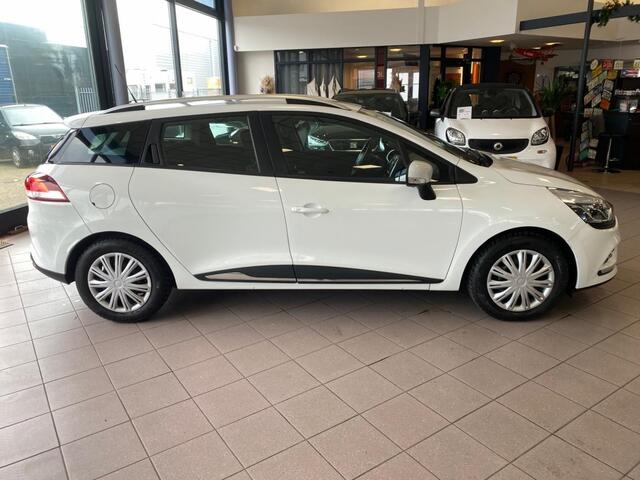 Renault CLIO Estate 1.5 dCi Ecol. Zen NAVI BJ 2018 !!!