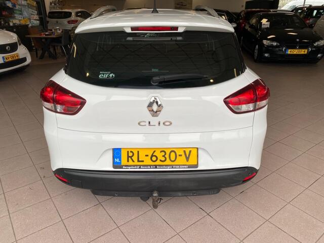 Renault CLIO Estate 1.5 dCi Ecol. Zen NAVI BJ 2018 !!!
