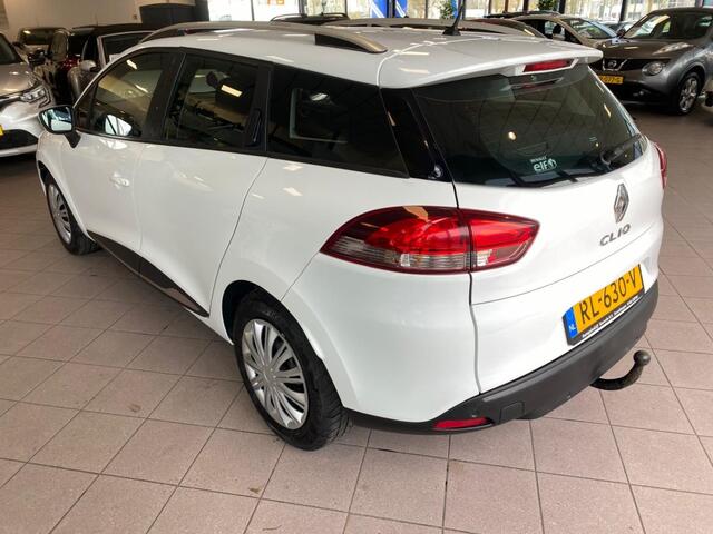 Renault CLIO Estate 1.5 dCi Ecol. Zen NAVI BJ 2018 !!!