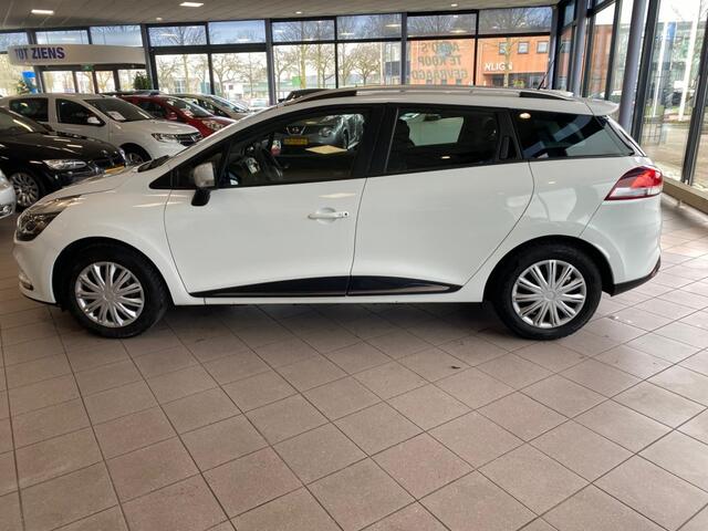 Renault CLIO Estate 1.5 dCi Ecol. Zen NAVI BJ 2018 !!!