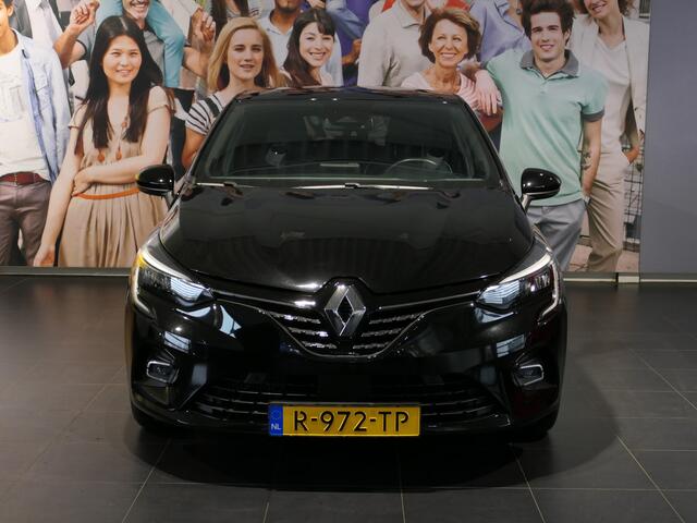 Renault CLIO 1.0 TCe 90 Techno - Dealer onderhouden - Dodehoek - Adaptive cruise - Groot scherm!