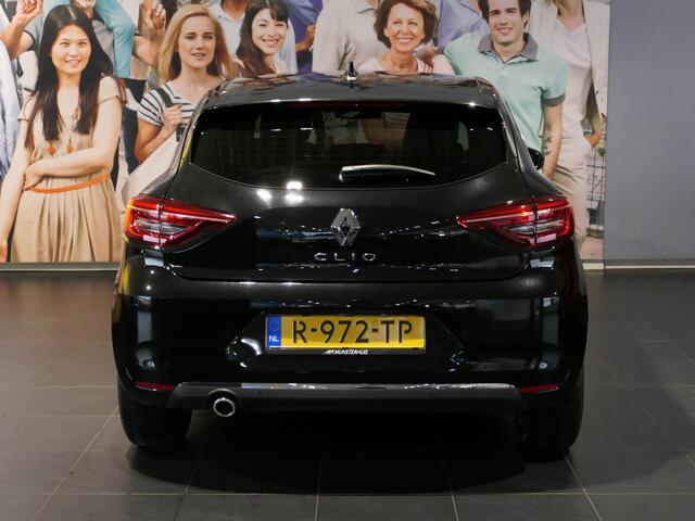 Renault CLIO 1.0 TCe 90 Techno - Dealer onderhouden - Dodehoek - Adaptive cruise - Groot scherm!