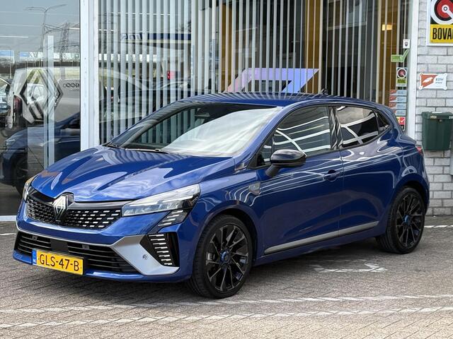 Renault CLIO 1.0 TCe 90 GPF esprit Alpine | NAP | 360 graden camera | Bose Audio | Navigatie | Park assist|