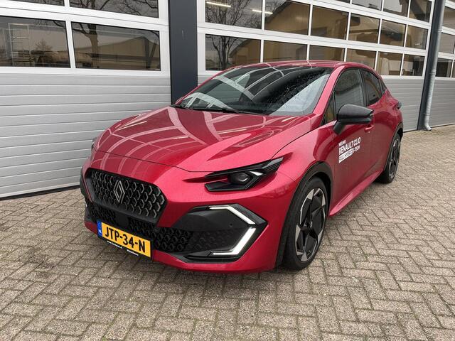 Renault CLIO 1.8 Hybrid 160 techno