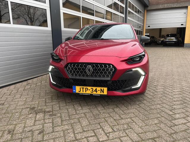 Renault CLIO 1.8 Hybrid 160 techno