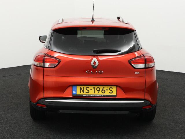 Renault CLIO Estate 0.9 TCe Limited / 1E EIGENAAR / NAVIGATIE / AIRCO /