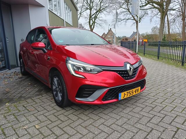 Renault CLIO 1.0 TCe Zen | RS Line | Airco | Cruise controle | Bluetooth |