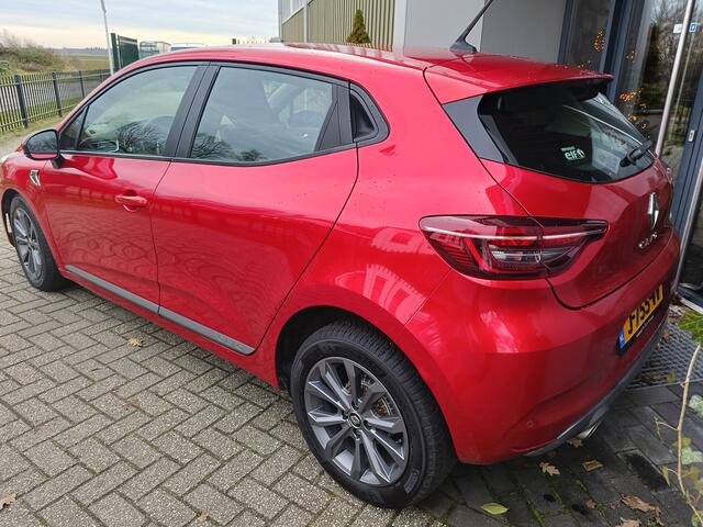 Renault CLIO 1.0 TCe Zen | RS Line | Airco | Cruise controle | Bluetooth |