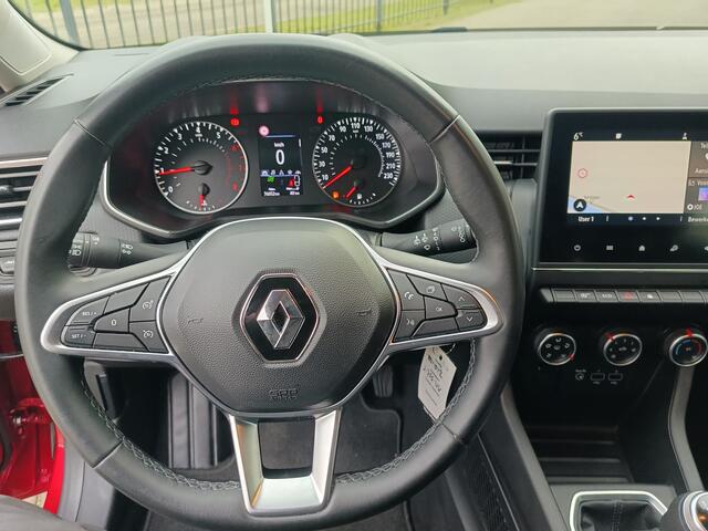 Renault CLIO 1.0 TCe Zen | RS Line | Airco | Cruise controle | Bluetooth |