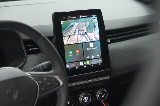 Renault CLIO 1.6 E-Tech Full Hybrid 145 techno | 360 Camera | Adaptieve Cruise Control | Dodehoekdetectie | 9.3 Inch Groot Scherm