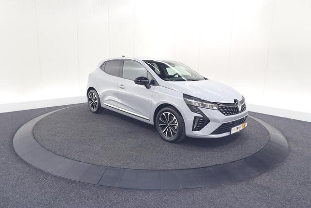 Renault CLIO 1.6 E-Tech Full Hybrid 145 techno | 360 Camera | Adaptieve Cruise Control | Dodehoekdetectie | 9.3 Inch Groot Scherm