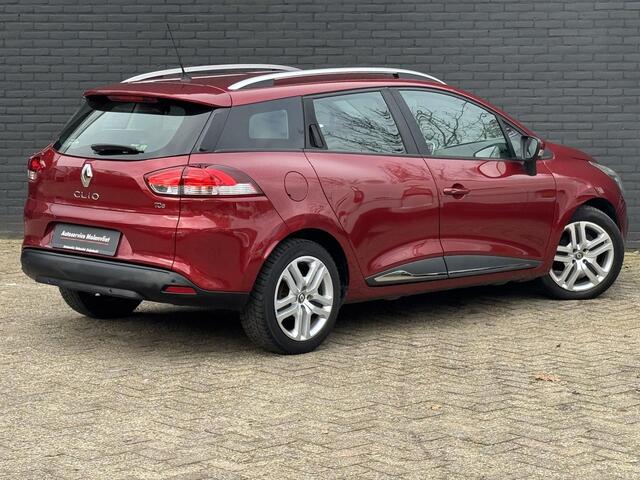 Renault CLIO Estate 0.9 TCe Zen I INCL. ¤ 850,00 AFL.KOSTEN + BOVAG GARANTIE