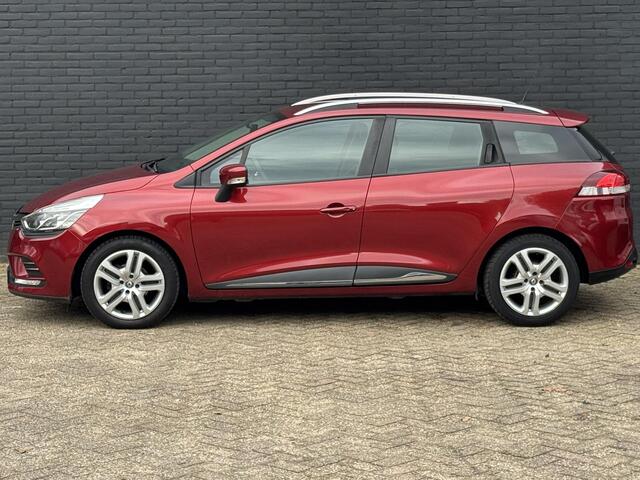 Renault CLIO Estate 0.9 TCe Zen I INCL. ¤ 850,00 AFL.KOSTEN + BOVAG GARANTIE