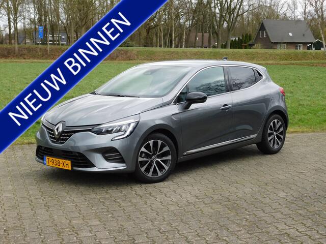 Renault CLIO 1.0 TCe 90 Techno, Adaptieve Cruise, Stoel-, Stuurverw.