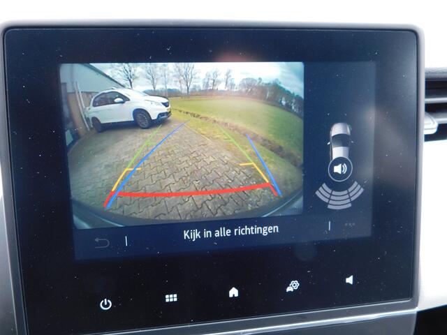 Renault CLIO 1.0 TCe 90 Techno, Adaptieve Cruise, Stoel-, Stuurverw.