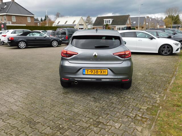 Renault CLIO 1.0 TCe 90 Techno, Adaptieve Cruise, Stoel-, Stuurverw.