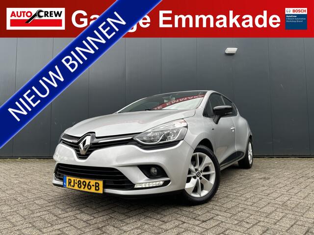 Renault CLIO 0.9 TCe Limited | Navigatie | Cruise | PDC Achter |