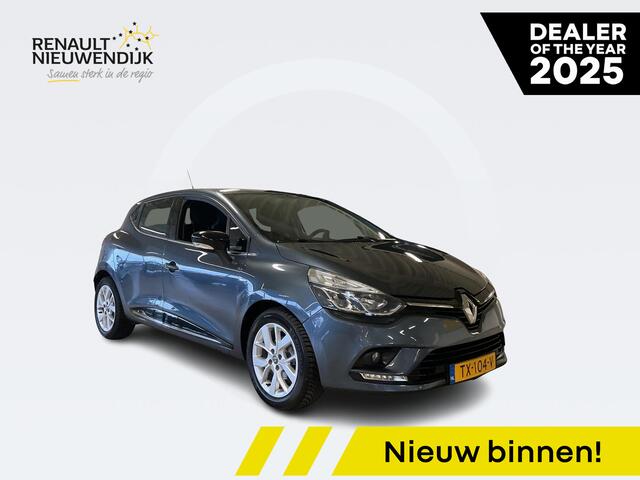 Renault CLIO 0.9 TCe Limited