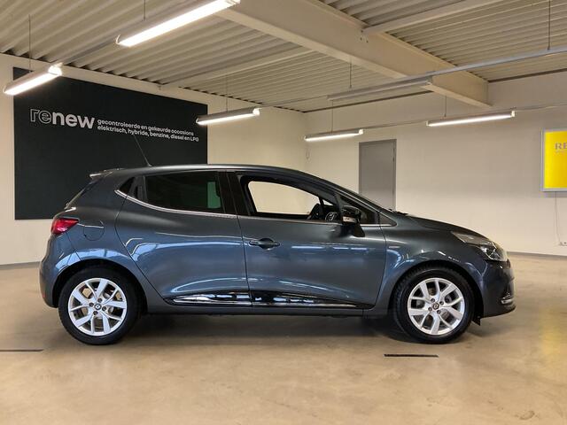 Renault CLIO 0.9 TCe Limited