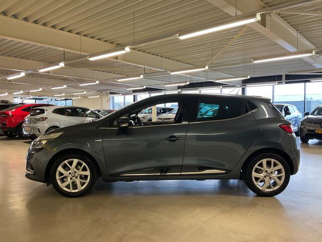Renault CLIO 0.9 TCe Limited