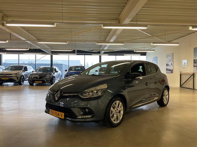 Renault CLIO 0.9 TCe Limited