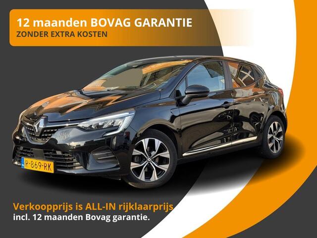 Renault CLIO 1.0 TCe 90 EVOLUTION CARPLAY/NL-AUTO