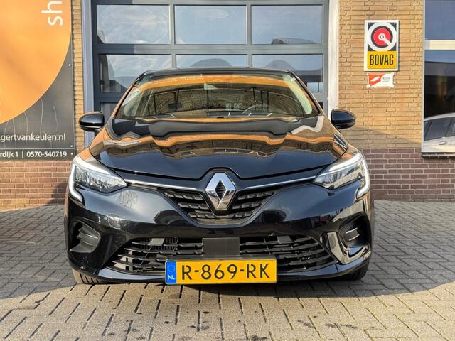 Renault CLIO 1.0 TCe 90 EVOLUTION CARPLAY/NL-AUTO