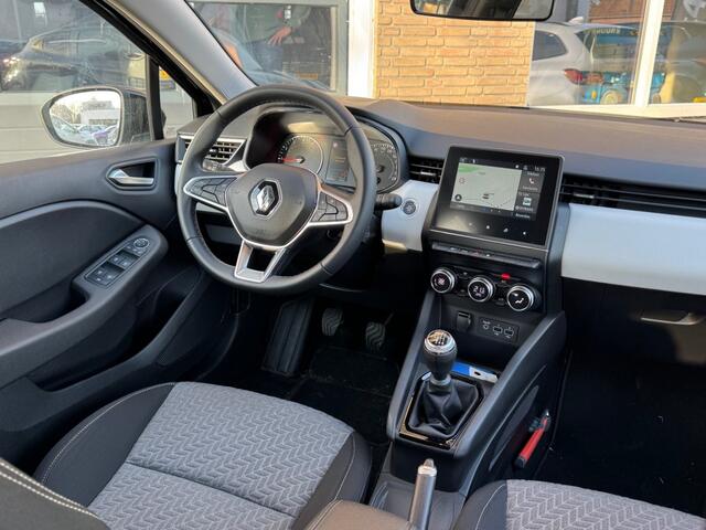 Renault CLIO 1.0 TCe 90 EVOLUTION CARPLAY/NL-AUTO
