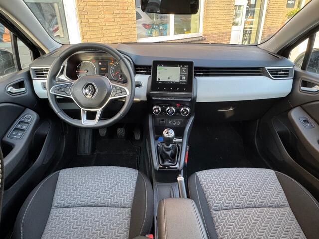 Renault CLIO 1.0 TCe 90 EVOLUTION CARPLAY/NL-AUTO