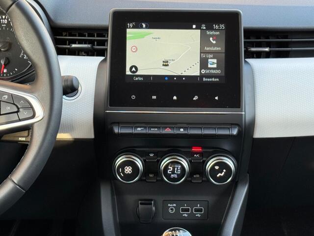 Renault CLIO 1.0 TCe 90 EVOLUTION CARPLAY/NL-AUTO