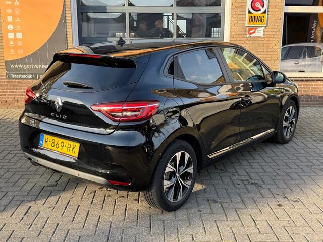 Renault CLIO 1.0 TCe 90 EVOLUTION CARPLAY/NL-AUTO