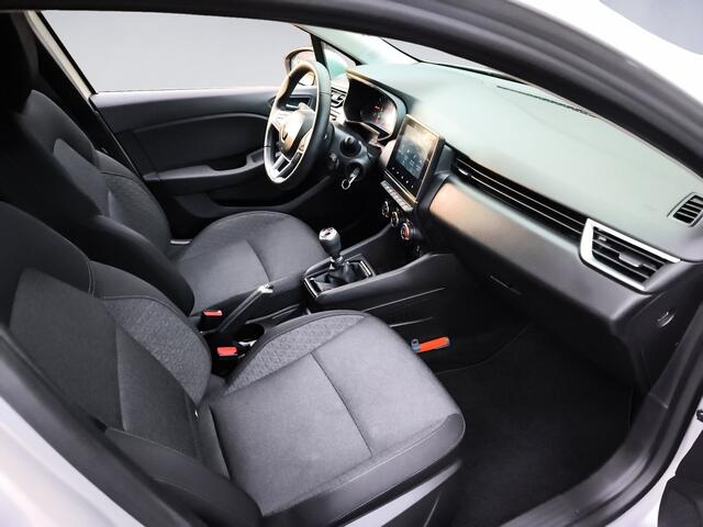 Renault CLIO 1.0 TCe Zen 1e-Eig. & Keurig-Onderh. BOVAG-Garantie. NL-Auto.