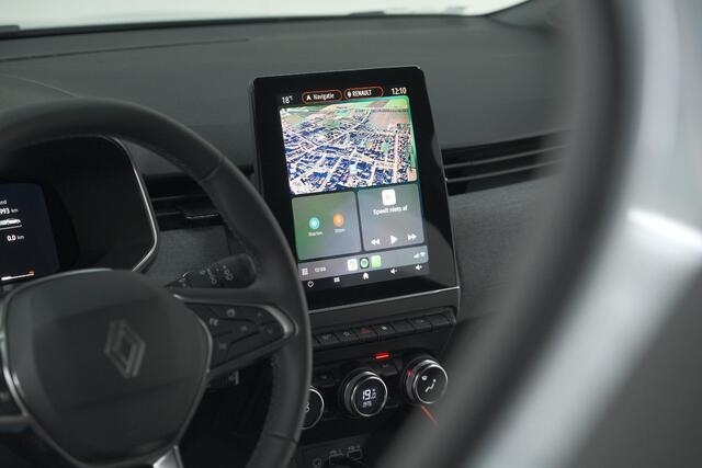 Renault CLIO TCe 90 GPF techno | 360 Camera | Adaptieve Cruise Control | 9.3 Inch Groot Scherm | voor- en achtersensoren