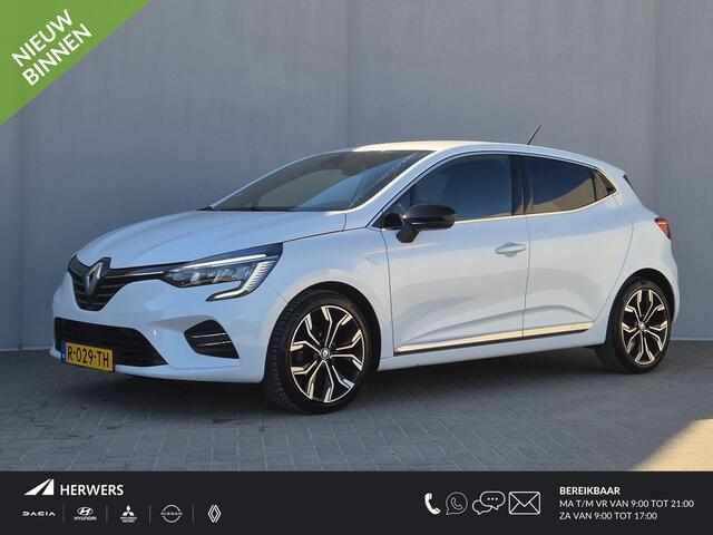 Renault CLIO 1.0 TCe 90 Techno Handgeschakeld / All season banden / draadloze telefoonlader / Achteruitrijcamera / Cruise control / Apple Carplay Android Auto / Keyless Entry/Start / Climate control / Parkeersensoren voor en achter /