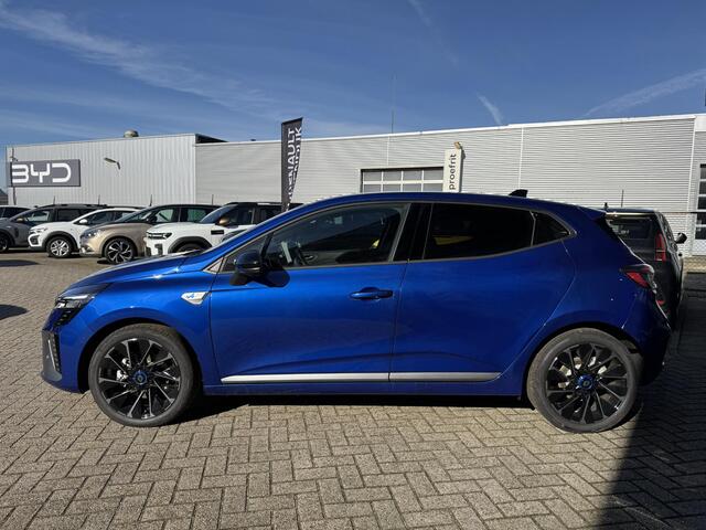 Renault CLIO 1.6 E-Tech Full Hybrid 145 esprit Alpine / PACK CITY PREMIUM / PACK PREMIUM SOUND BOSE / PACK WINTER /