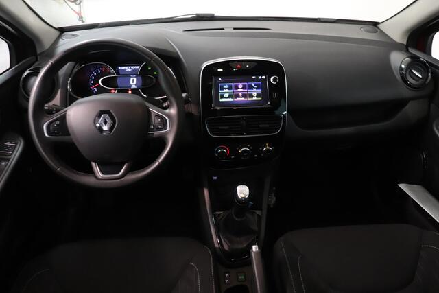 Renault CLIO 0.9 TCe Limited | Parkeersensor | Airco | Key-less | Navigatie |