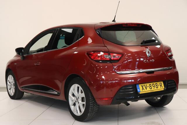 Renault CLIO 0.9 TCe Limited | Parkeersensor | Airco | Key-less | Navigatie |