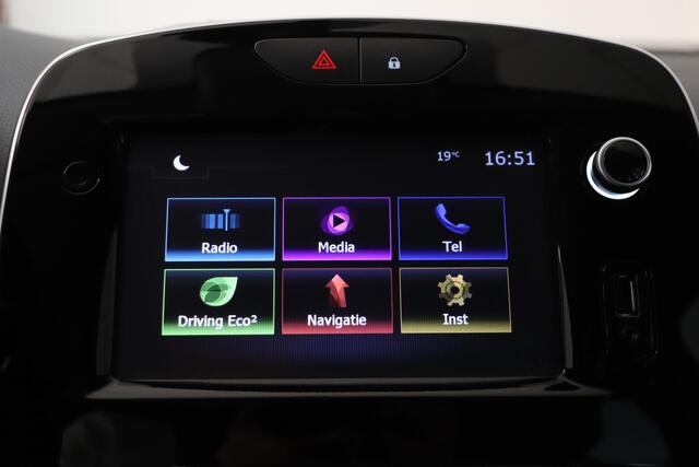 Renault CLIO 0.9 TCe Limited | Parkeersensor | Airco | Key-less | Navigatie |