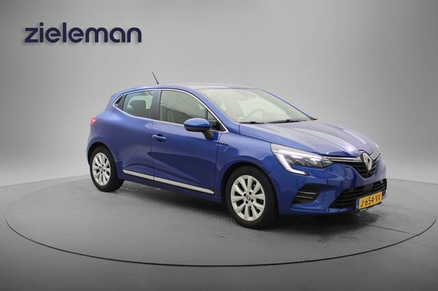 Renault CLIO 1.0 TCe Intens - Carplay, Camera, Half Leer