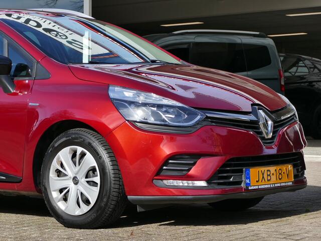 Renault CLIO Estate 1.2 16V | bluetooth | airco | all-season-banden | rijklaar incl. garantie
