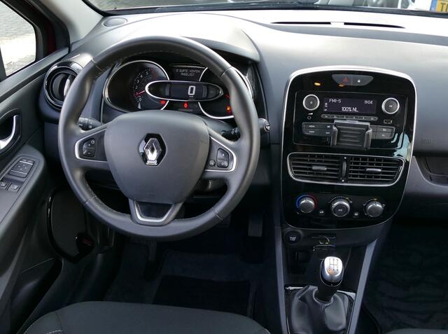 Renault CLIO Estate 1.2 16V | bluetooth | airco | all-season-banden | rijklaar incl. garantie