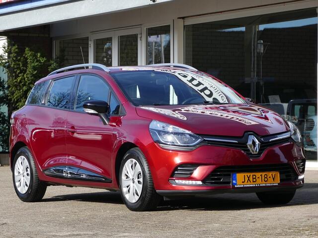 Renault CLIO Estate 1.2 16V | bluetooth | airco | all-season-banden | rijklaar incl. garantie