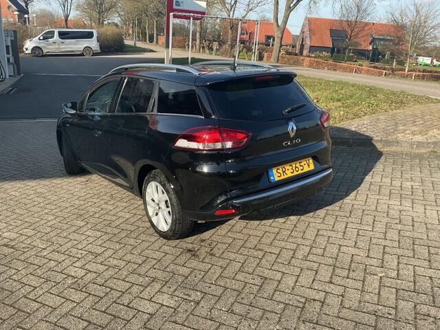 Renault CLIO 0.9 TCE LIMITED