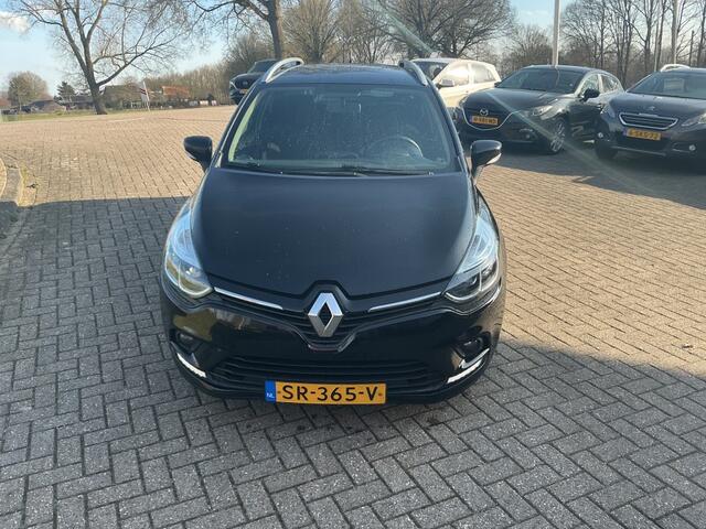 Renault CLIO 0.9 TCE LIMITED