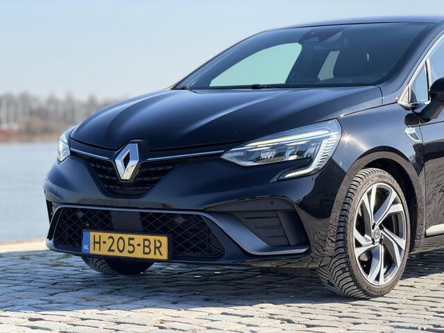 Renault CLIO 1.0 TCe R.S. Line|Carplay|Camera|Sportstoelen