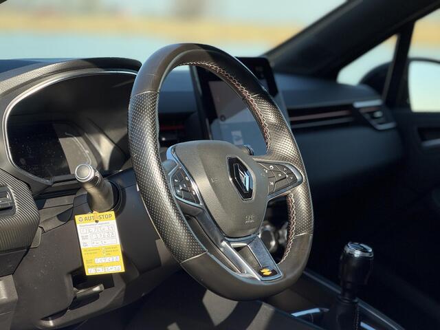 Renault CLIO 1.0 TCe R.S. Line|Carplay|Camera|Sportstoelen