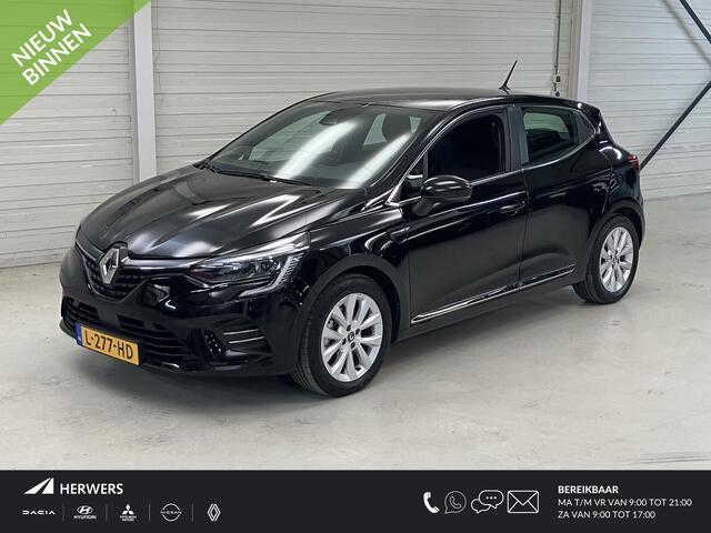 Renault CLIO 1.6 E-Tech Hybrid 140 Intens / NL auto / Dealer onderhouden.