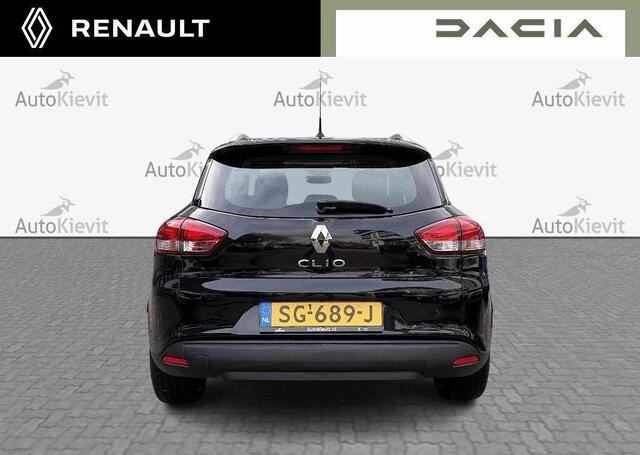 Renault CLIO Estate 0.9 TCe Zen