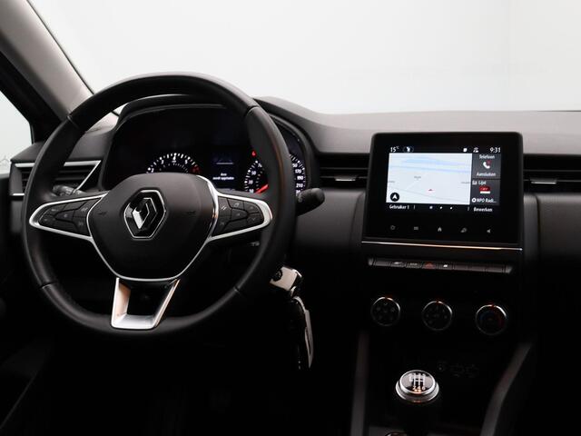 Renault CLIO TCe 90pk Equilibre | Navigatie | Apple Carplay & Android Auto | Airco |